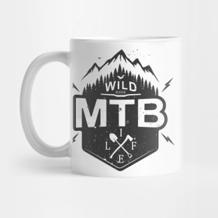 Wild Ride Mug